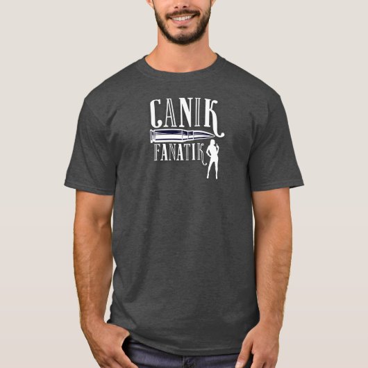Canik T-shirt (Voorkant)