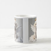 " CANINE CHERUB " KOFFIEMOK (Center)