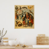 Canine Circus! - Theater Poster #2 (Keuken)