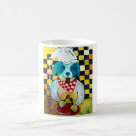 Canine Cooking Koffiemok