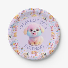 Canine Cuddle 2 Papieren Bordje