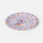 Canine Cuddle 2 Papieren Bordje (Gekanteld)