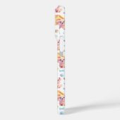 Canine Cuddle Case-Mate iPhone Case (Achterkant / Links)