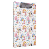 Canine Cuddle Klembord (Rechts)