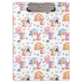 Canine Cuddle Klembord (Voorkant)