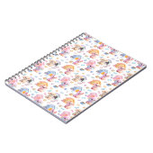 Canine Cuddle Notitieboek (Linkerzijde)