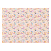 Canine Cuddle Wrap Tafelkleed (Voorkant (Horizontaal))