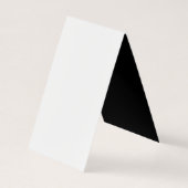 Canine | Dog-opleiding Visitekaartje (Achterkant)