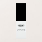 Canine | Dog-opleiding Visitekaartje (Binnenkant ongevouwen)