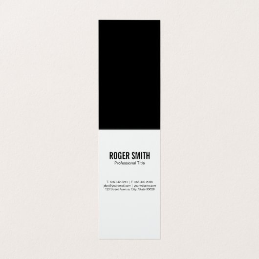 Canine | Dog-opleiding Visitekaartje (Binnenkant ongevouwen)