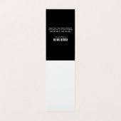 Canine | Dog-opleiding Visitekaartje (Binnenkant ongevouwen)