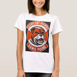 Canine Emblem T-shirt