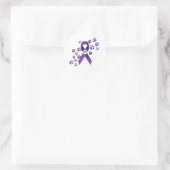 Canine Epilepsy Awareness Sticker (Tas)