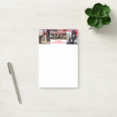 Canine Fire Department Note Pad (Kantoor)