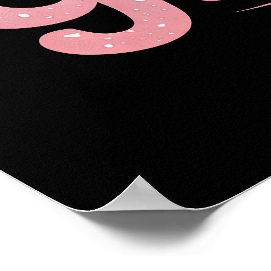 Canine Fur Sparkle Mode Poster (Hoek)