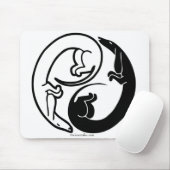 Canine Harmony Mousepad Muismat (Met muis)