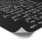 Canine Love Poster (Hoek)