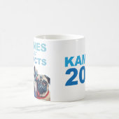 Canines tegen veroordeelden Mok (het origineel) (Center)