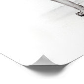 Canis Antarcticus Poster (Hoek)