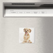 Canis familiaris magneet (Insitu (Vaatwasser))