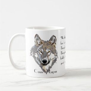 Canis Lupus 2 Koffiemok