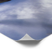 Canis_lupus_wolf wolven in het wild poster (Hoek)