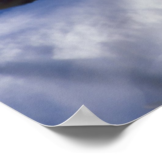 Canis_lupus_wolf wolven in het wild poster (Hoek)