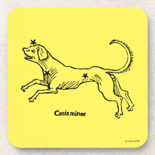 Canis Minor, 1482 Bier Onderzetter