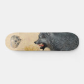 Canis Skateboard (Horizontaal)