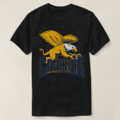 Canisius Golden Griffins Sticker T-shirt (Design voorkant)