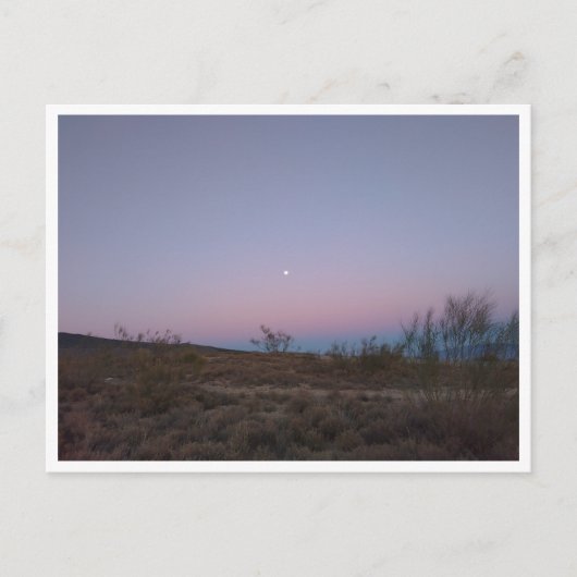 Canjayar, Andalusië (Spanje) Briefkaart (Voorkant)