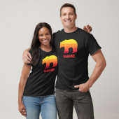 Canmore Alberta Beer T-shirt (Unisex)