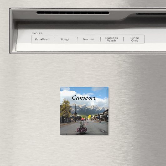 Canmore magnet (Insitu (Vaatwasser))