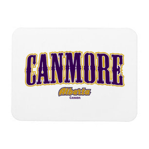 Canmore West Magneet