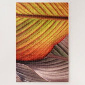 Canna Leaves Legpuzzel (Verticaal)