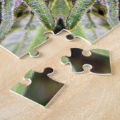 Canna-Mandala... Legpuzzel (Zijkant)