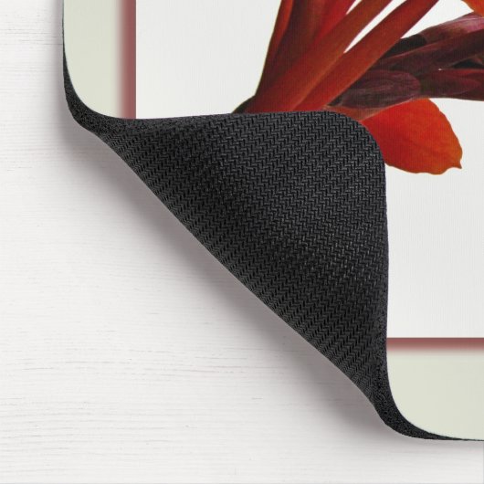 Canna Mousepad Muismat (Hoek)