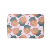 Canna Tropicanna Leaves in Pastel Badmat (Voorkant)