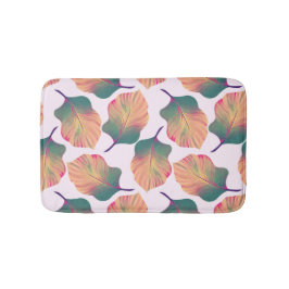 Canna Tropicanna Leaves in Pastel Badmat