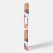 Canna Tropicanna Leaves in Pastel Case-Mate iPhone Case (Achterkant / Rechts)