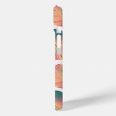 Canna Tropicanna Leaves in Pastel Case-Mate iPhone Case (Achterkant / Links)