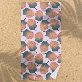 Canna Tropicanna Leaves in Pastel Strandlaken