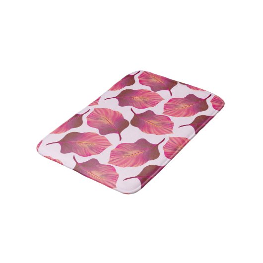 Canna Tropicanna Leaves in Pink Badmat (Gekanteld)