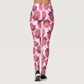 Canna Tropicanna Leaves in Pink Leggings (Achterkant)