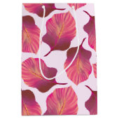 Canna Tropicanna Leaves in Pink Medium Cadeauzakje (Voorkant)