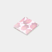 Canna Tropicanna Leaves in Pink Post-it® Notes (Schuin)