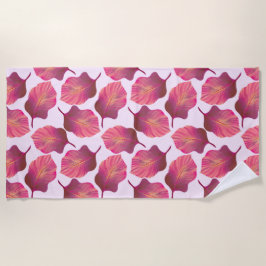 Canna Tropicanna Leaves in Pink Strandlaken