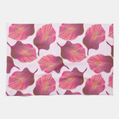 Canna Tropicanna Leaves in Pink Theedoek (Horizontaal)