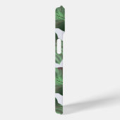 Canna Tropicanna Tropical Leaves, Green Case-Mate iPhone Case (Achterkant / Rechts)