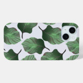 Canna Tropicanna Tropical Leaves, Green Case-Mate iPhone Case (Achterkant (horizontaal))